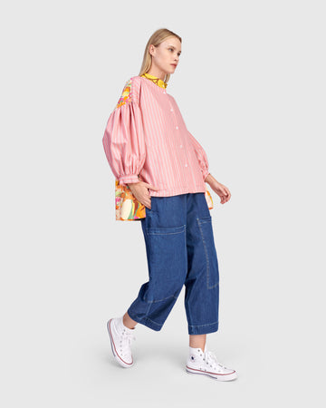 alembika-camellia-puff-bluse-blush image 8