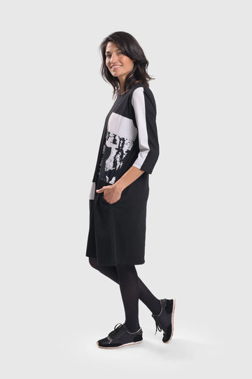 alembika-tekbika-graffiti-dress-damen-jerseykleid image 4
