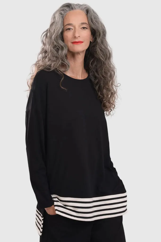 alembika-urban-muse-asymmetric-top-jerseypullover-asymmetrisch image 1