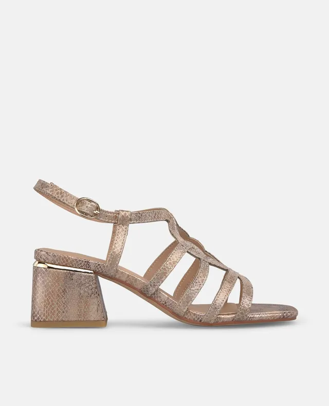 alma-en-pena-riemchensandalette-mit-strass-und-blockabsatz-in-camel image 1