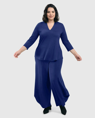alembika-essential-punto-hose-royal-blue image 6