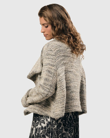 alembika-cozy-crop-boucl-jacke-smoke-cream image 8
