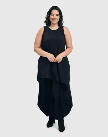 alembika-essential-punto-hose-tall-schwarz image 5