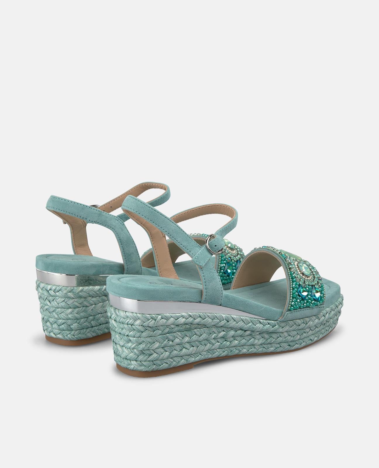 alma-en-pena-esparto-keilsandalette-mit-perlen-riemen-jade-7-5-cm-keil image 3