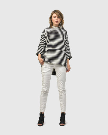 alembika-urban-trekker-sweatshirt-damen-schwarz-french-terry image 2