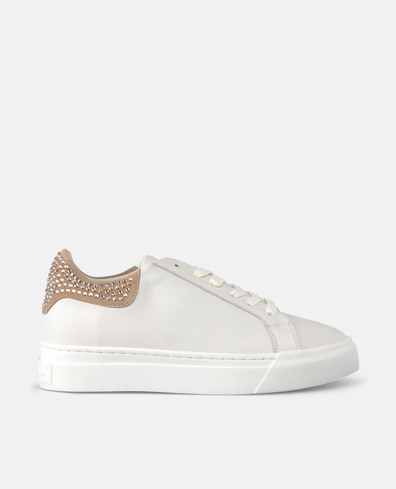 alma-en-pena-61282-sneakers-mit-strass-arena-1-cm-platform image 1