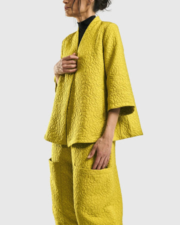 alembika-empress-a-line-jacket-ej557y-gelb image 2