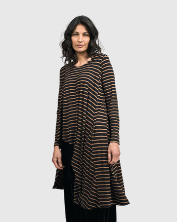 alembika-calypso-hi-lo-tunika-stripes image 5