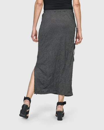 alembika-shortwave-pencil-skirt-mono image 6