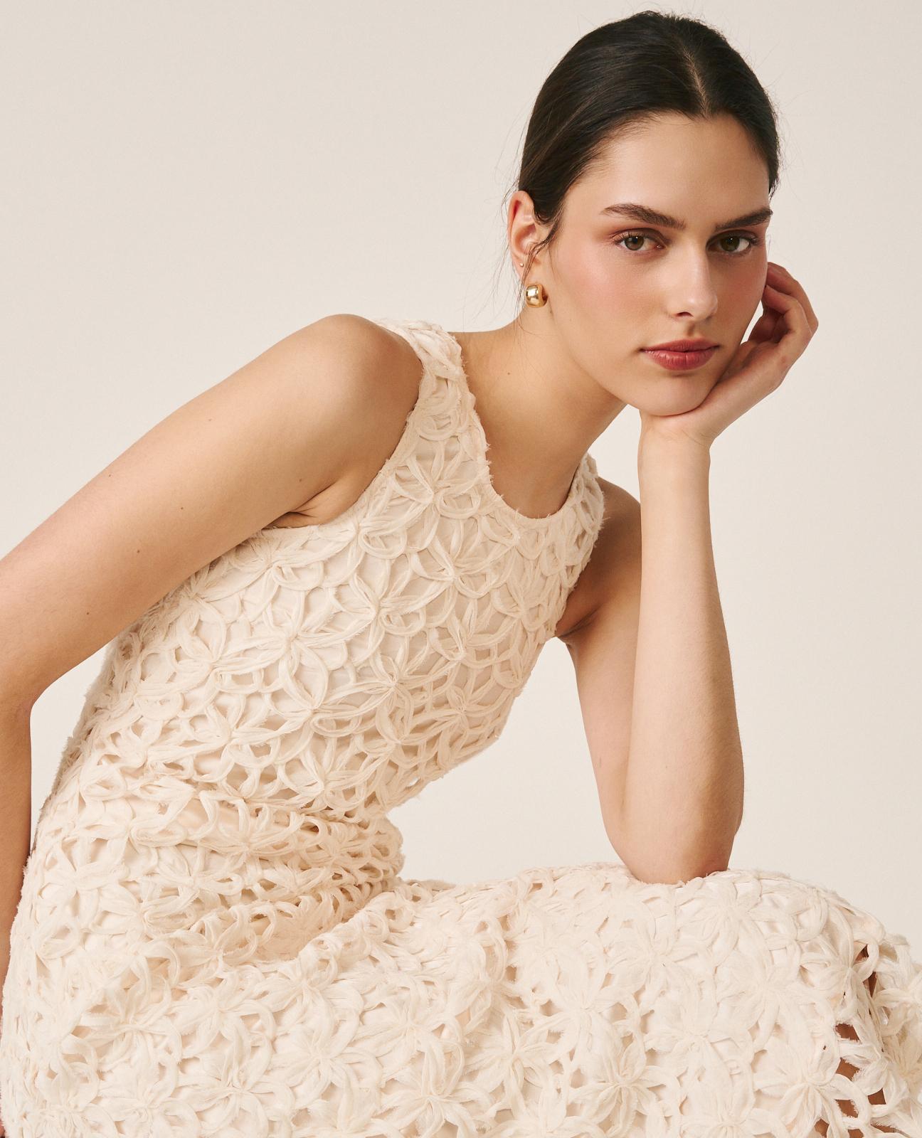 alma-en-pena-braided-dress-midi-kleid-wei-gr-s image 5