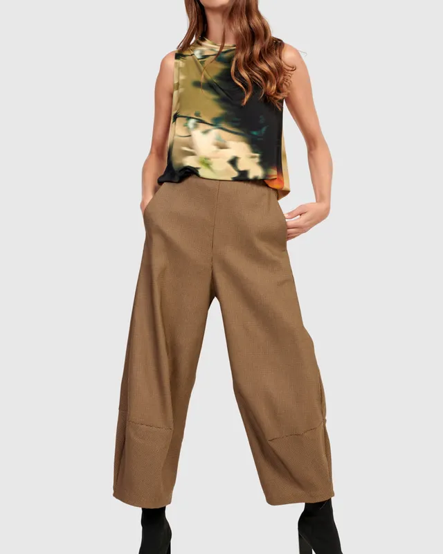 alembika-bonanza-hose-houndstooth image 1