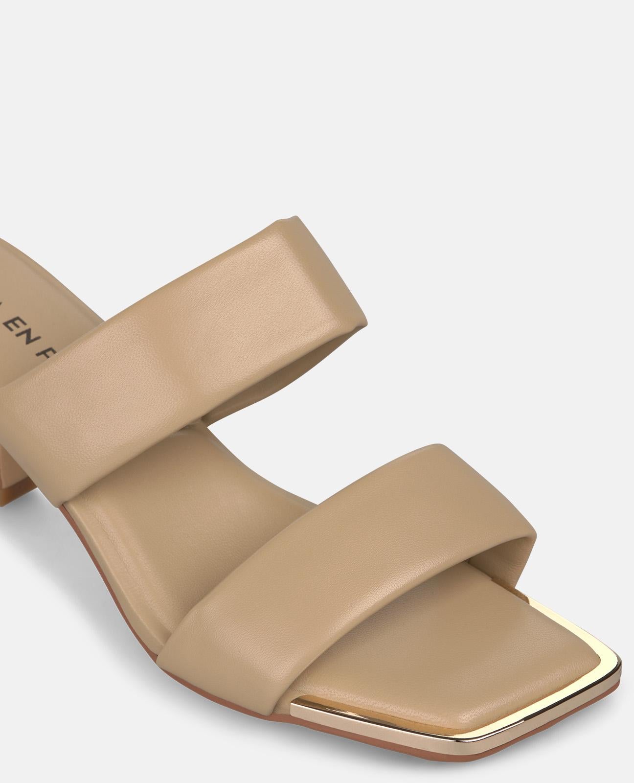 alma-en-pena-double-strap-nappa-sandalette-arena-6-5-cm image 4