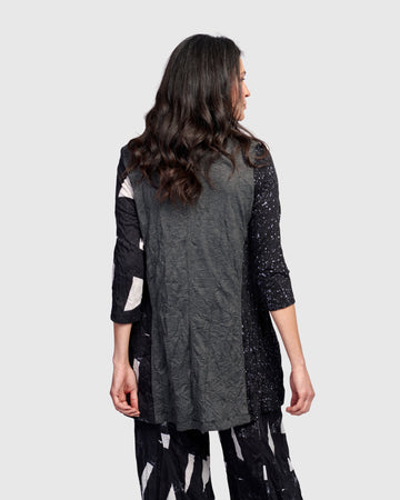 alembika-gemini-cardigan-sprinkle-damen-strickjacke-in-dove-grey image 5