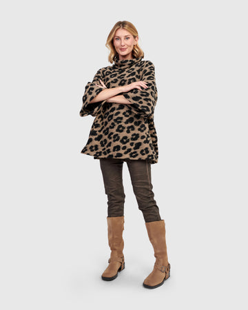 alembika-lynx-cozy-pullover-leopard-tunika-pullover image 2