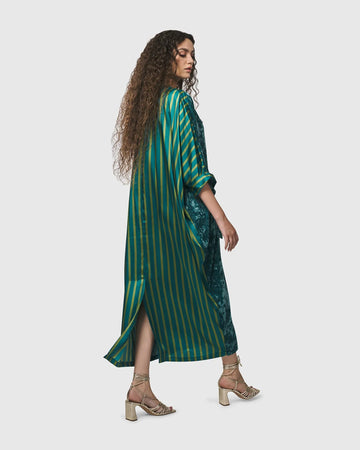 alembika-arabella-velvet-muumuu-kleid-t-rkis image 2