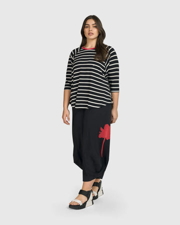 alembika-tekbika-de-beauvoir-tee-stripes image 6