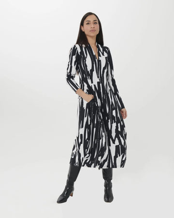 alembika-cyber-cocoon-kleid-brush image 5