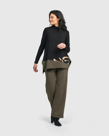 alembika-nikita-turtleneck-trapeze-top-mix-rollkragen-tunika-a-linie image 8