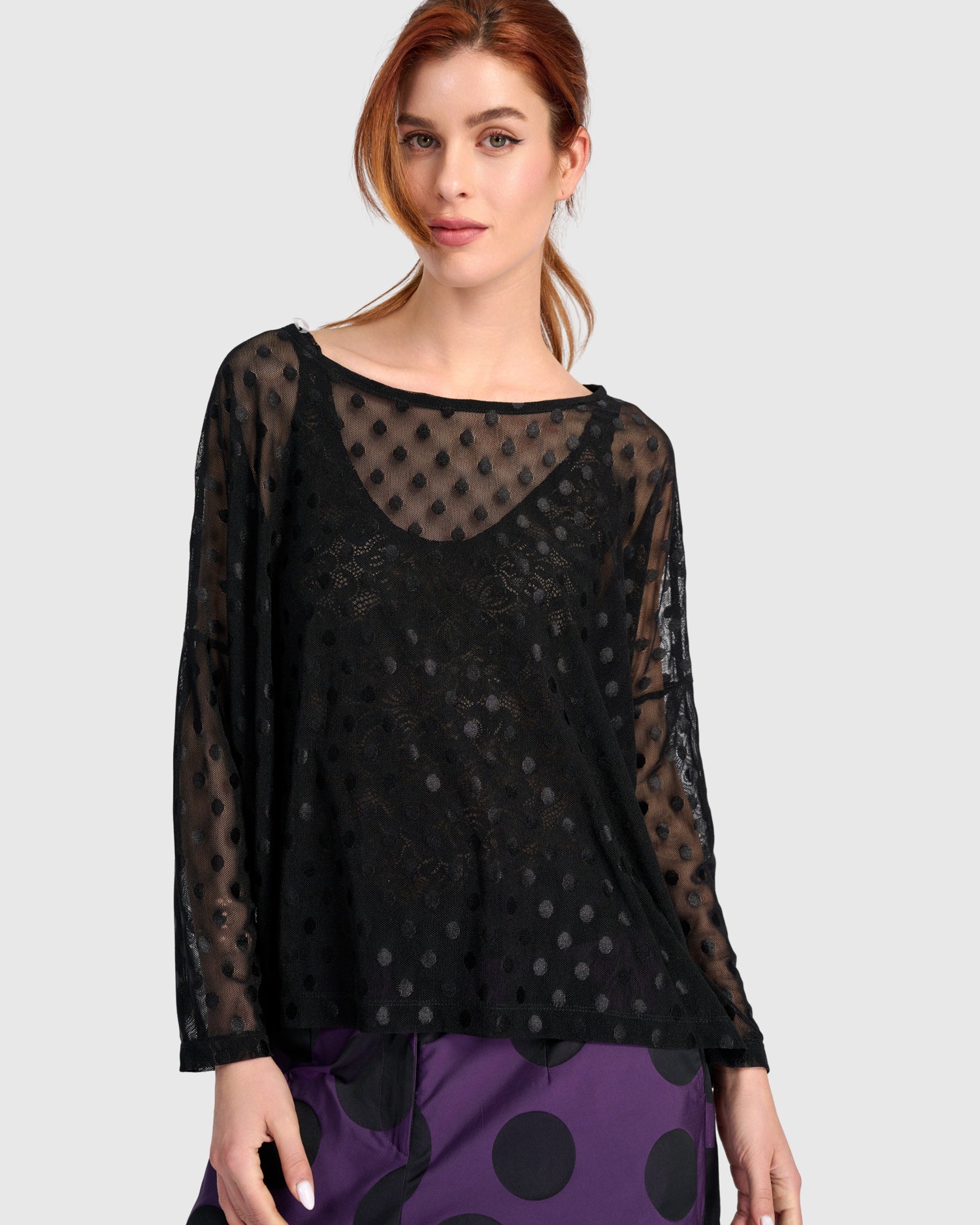 alembika-umbral-boxy-top-black-mesh image 2