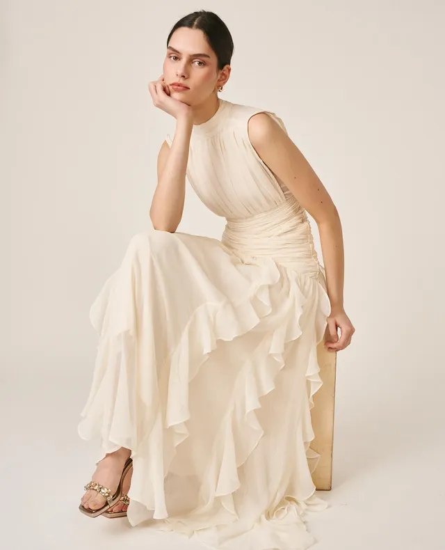 alma-en-pena-alfa-63289-maxi-r-schenkleid-wei-rmellos image 1
