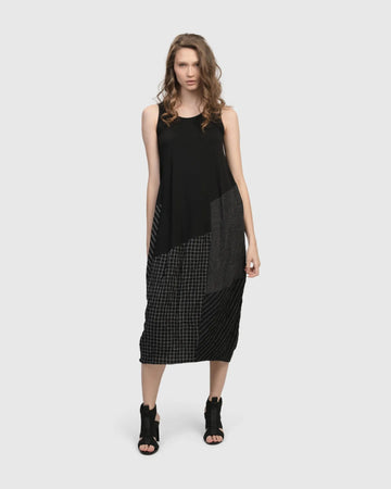 alembika-hestia-rmelloses-cocoon-kleid-sd520m-mix image 2