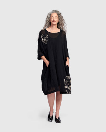 alembika-luxardo-muumuu-kleid-galaxy image 5