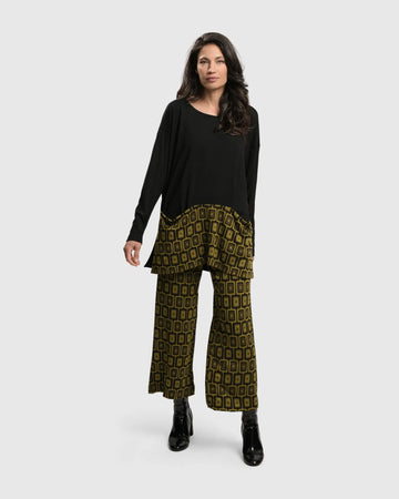 alembika-alice-apron-pocket-top-chartreuse image 7