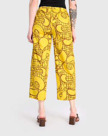 alembika-sunlace-cotton-pants-damenhose-in-gelb image 5