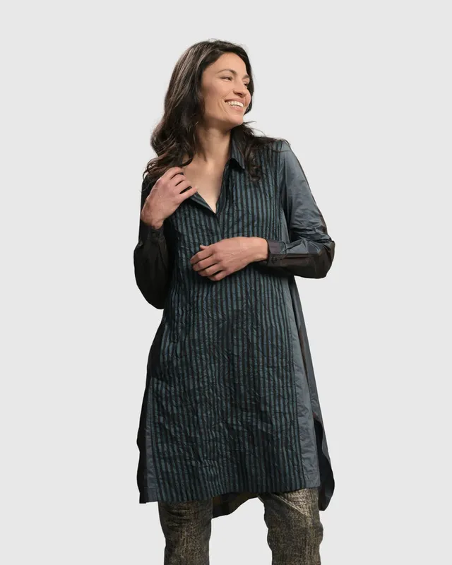 alembika-cabaret-pullover-tunik-top-river image 1