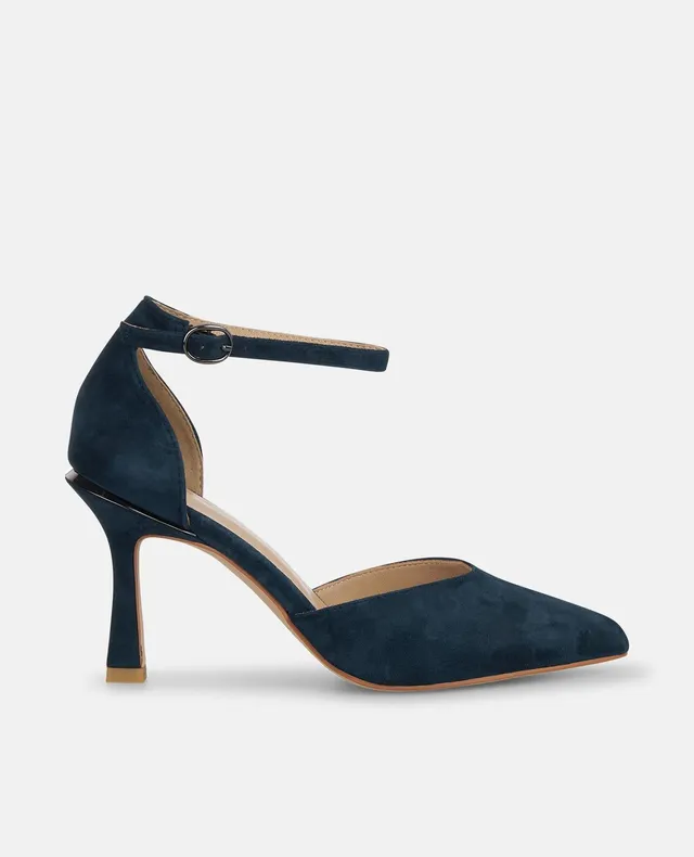 alma-en-pena-high-heel-pumps-mit-riemchen-9-cm-dunkelblau image 1