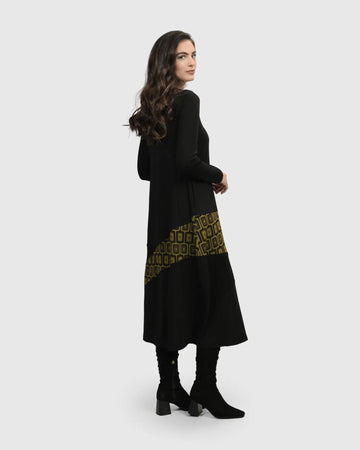 alembika-unstoppable-cocoon-kleid-chartreuse image 6