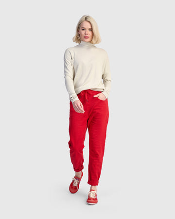 alembika-soft-knit-rollkragen-creme image 6