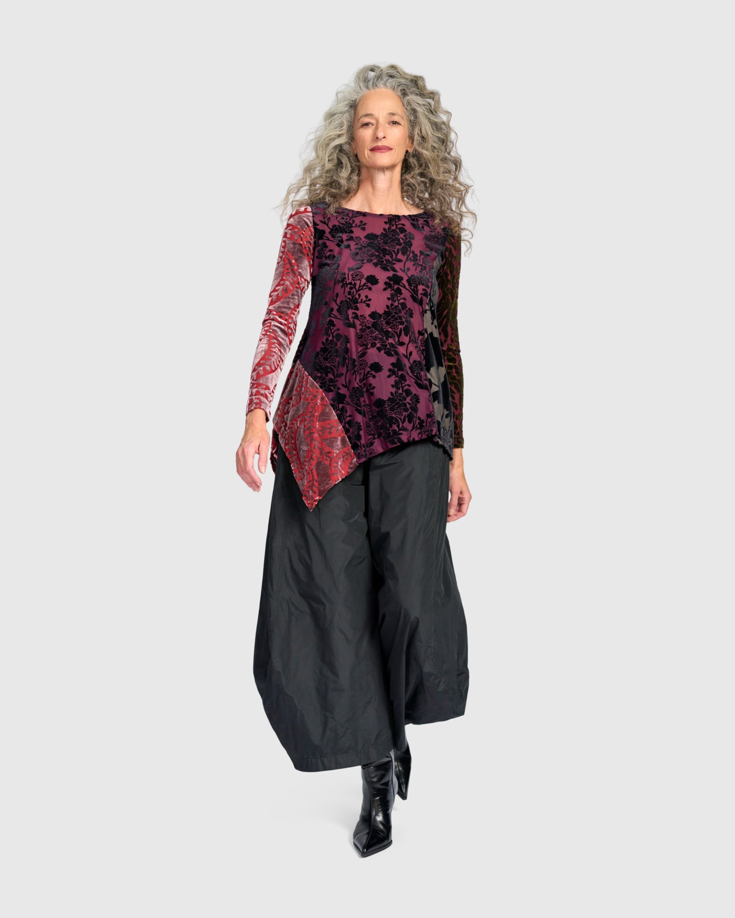 alembika-wren-asymmetrical-top-wine-multi-tunika image 7