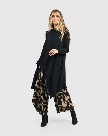 alembika-clover-hi-lo-tunika-schwarz-hemdtunika image 7