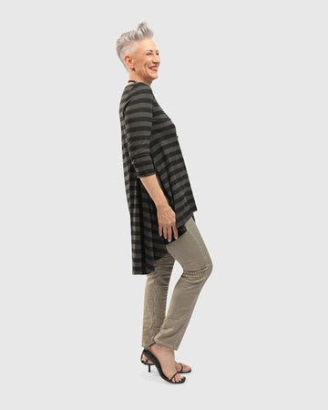 alembika-pinstripe-iconic-stretch-jeans-ivory image 5