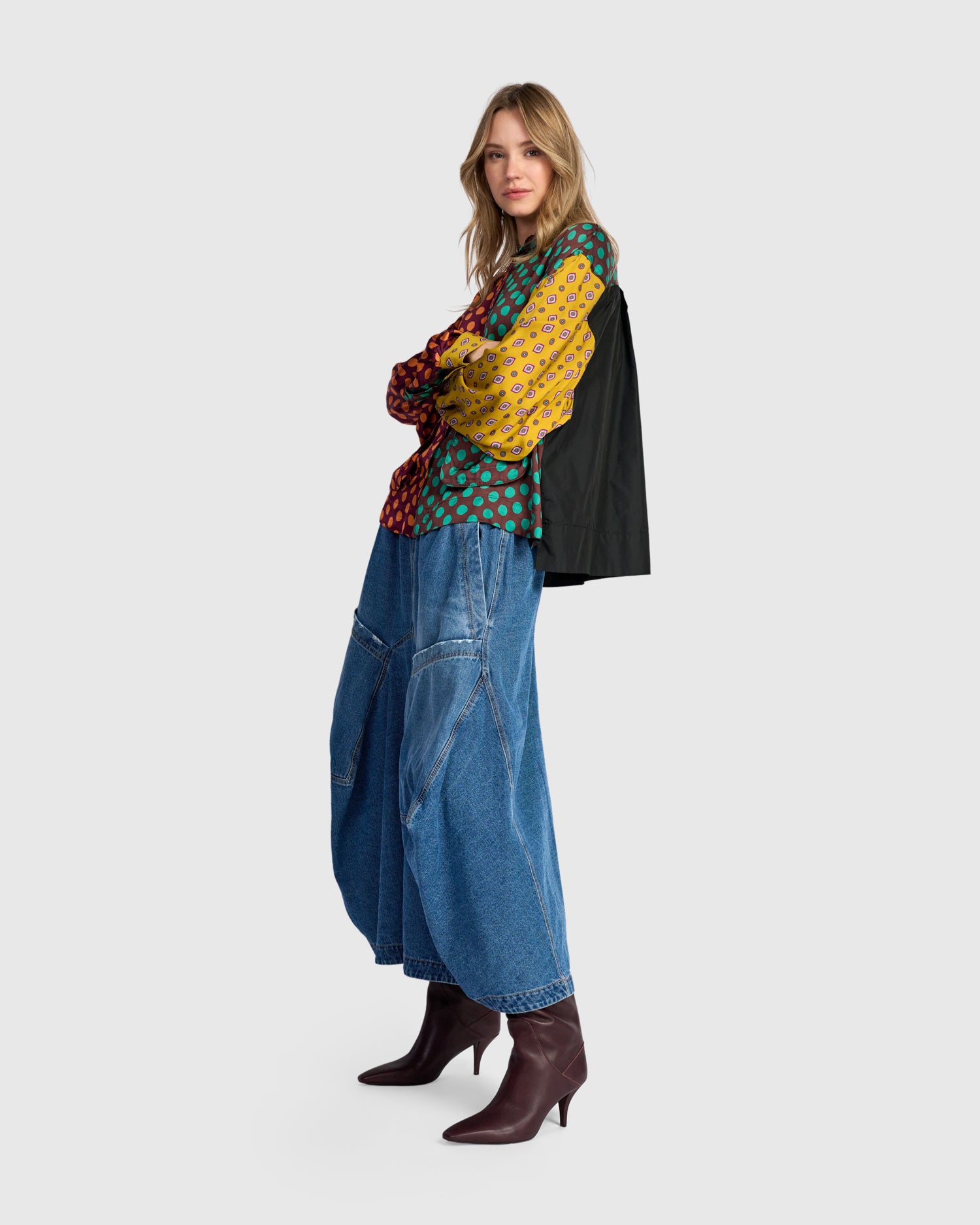 alembika-harem-pockets-pants-ap711d-denim image 8