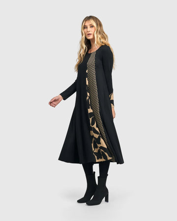 alembika-kathleen-midi-dress-mix-kleid image 4