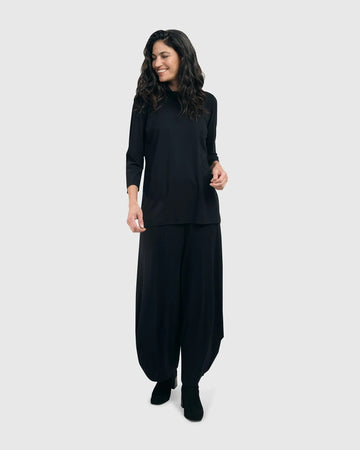 alembika-essential-mockneck-top-blackb-shirt image 2