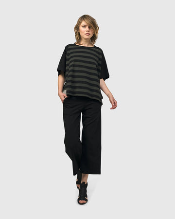 alembika-urban-splice-boxy-tee-stripes image 4