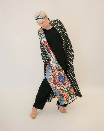 alembika-paisley-dot-kimono-jacke-multi image 7
