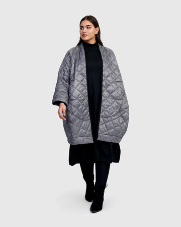 alembika-urban-quorra-steppjacke-silber image 2