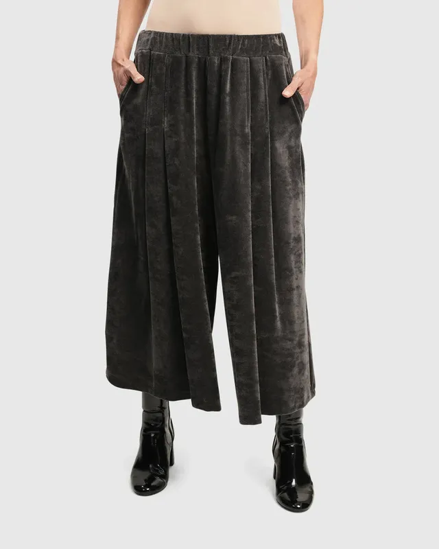 alembika-urban-secret-crush-palazzo-pants-mink-samt-palazzo image 1