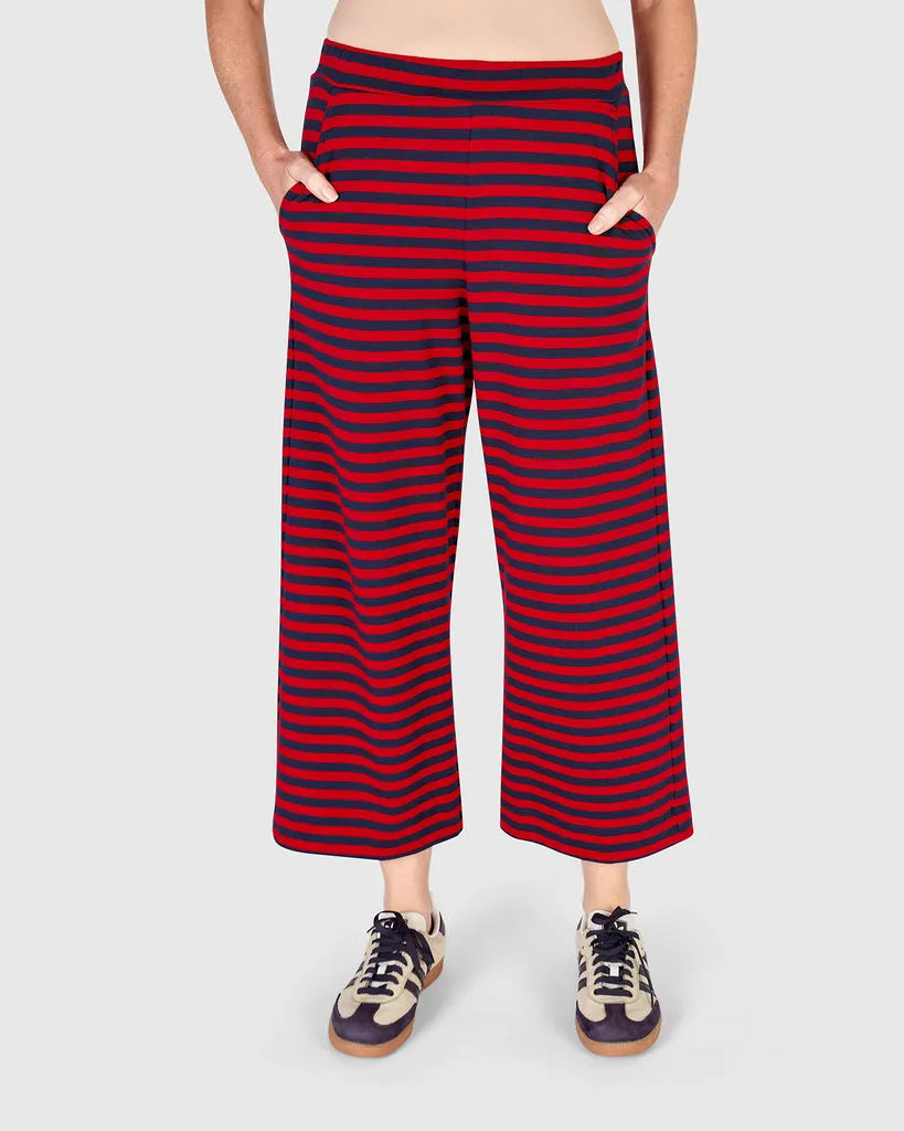 alembika-acrobat-lounge-pants-rot image 1