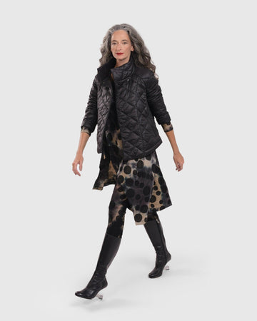 alembika-ether-crop-jacke-black image 3