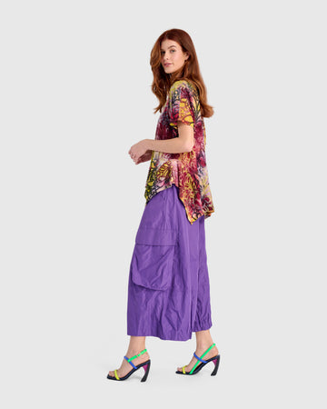 alembika-firefly-flounce-tee-raspberry-gold image 5