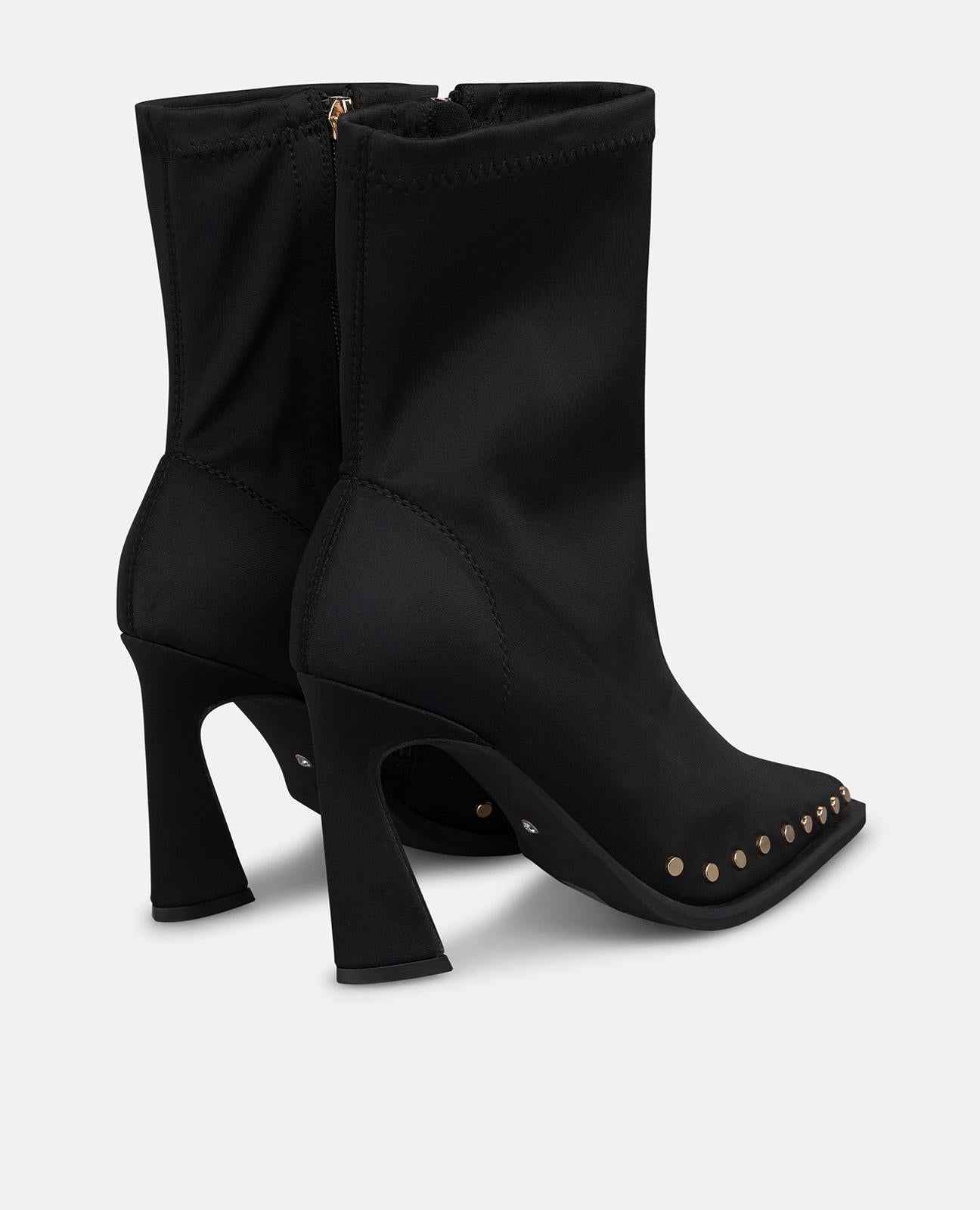 alma-en-pena-alfa-63877-lycra-stiefelette-spitz-9-cm-schwarz image 3