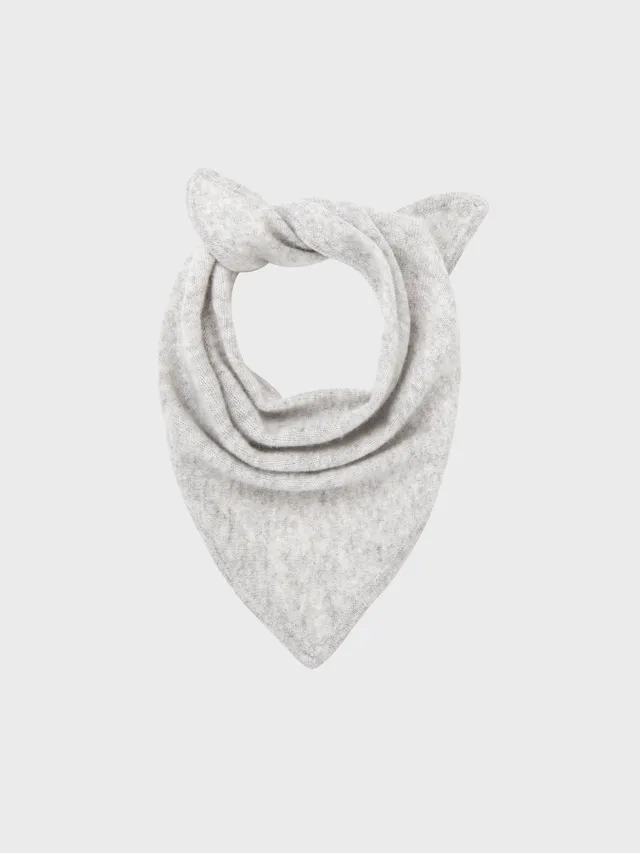 absolut-june-bandana-dreieckstuch-kaschmir-hellgrau-70-x-35-cm image 1