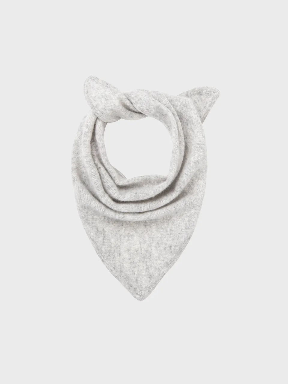 absolut-june-bandana-dreieckstuch-kaschmir-hellgrau-70-x-35-cm image 1