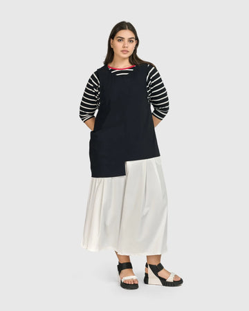 alembika-tekbika-notre-dame-apron-weste-schwarz image 3