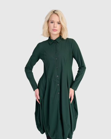 alembika-essential-tekbika-barb-dress-forest image 2